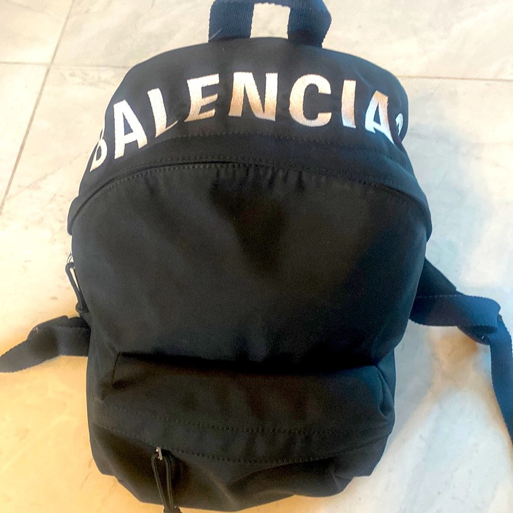 Balenciaga Mini Backpack